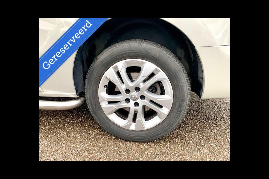 Opel Vivaro 2.0 | 150PK lang|Innovation|Camera|Cruise|Trekhaak|Netjes!