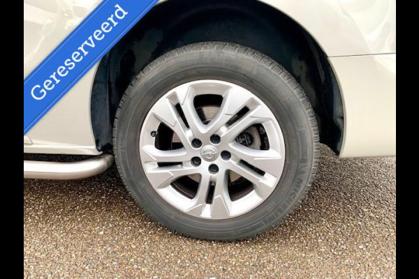 Opel Vivaro 2.0 | 150PK lang|Innovation|Camera|Cruise|Trekhaak|Netjes!