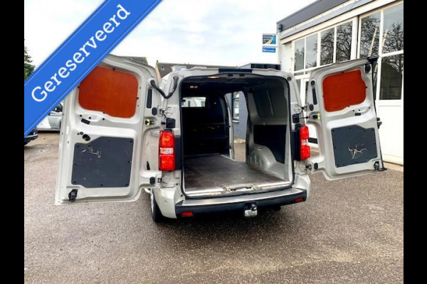 Opel Vivaro 2.0 | 150PK lang|Innovation|Camera|Cruise|Trekhaak|Netjes!