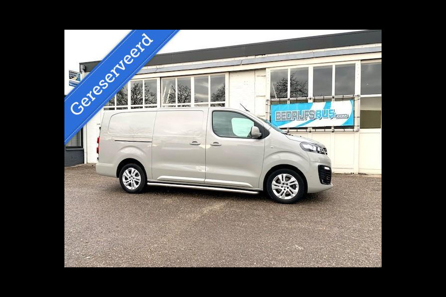 Opel Vivaro 2.0 | 150PK lang|Innovation|Camera|Cruise|Trekhaak|Netjes!