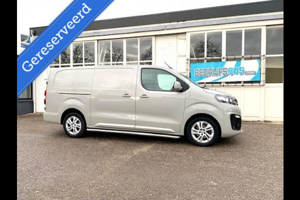 Opel Vivaro 2.0 | 150PK lang|Innovation|Camera|Cruise|Trekhaak|Netjes!