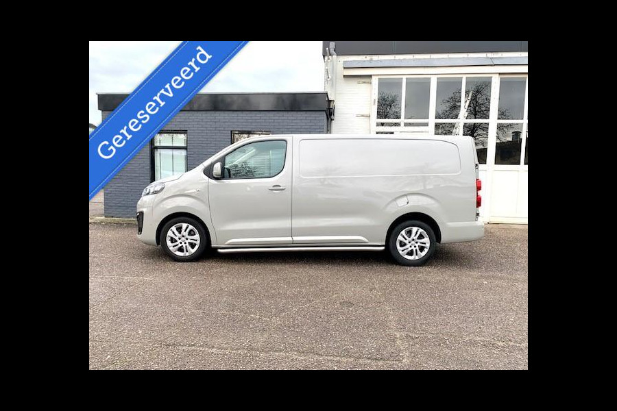 Opel Vivaro 2.0 | 150PK lang|Innovation|Camera|Cruise|Trekhaak|Netjes!