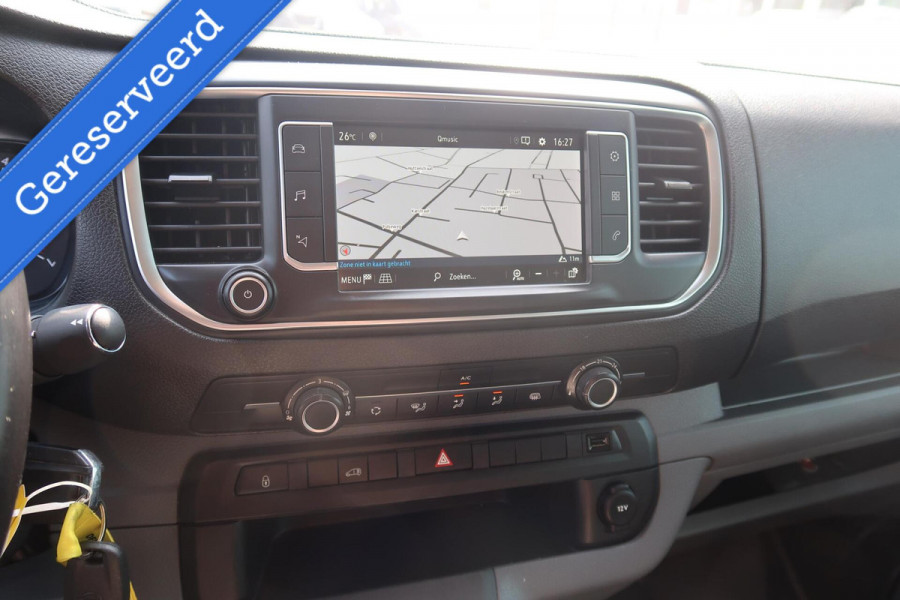 Opel Vivaro 2.0 | 150PK lang|Innovation|Camera|Cruise|Trekhaak|Netjes!