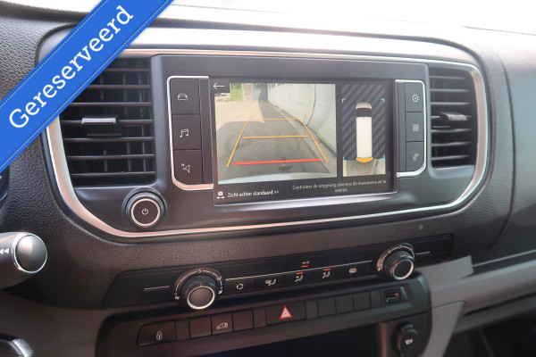 Opel Vivaro 2.0 | 150PK lang|Innovation|Camera|Cruise|Trekhaak|Netjes!