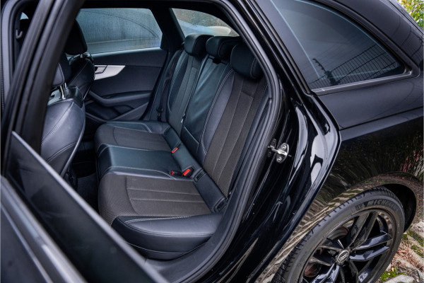 Audi A4 Avant 35 TFSI Launch edition Sport - S Line | Cruise Control | Sportstuur | Sfeerverlichting