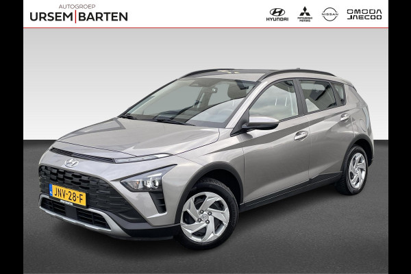 Hyundai Bayon 1.0 T-GDI Comfort | automaat