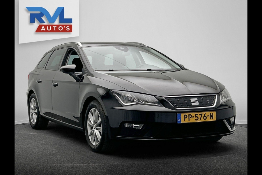 Seat Leon ST 1.0 EcoTSI Style Business Intense Automaat * Origineel Nederlands * Carplay Navigatie Climate-control Cruise