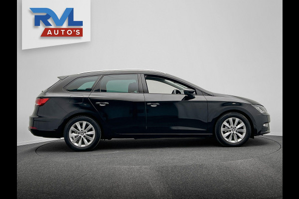 Seat Leon ST 1.0 EcoTSI Style Business Intense Automaat * Origineel Nederlands * Carplay Navigatie Climate-control Cruise