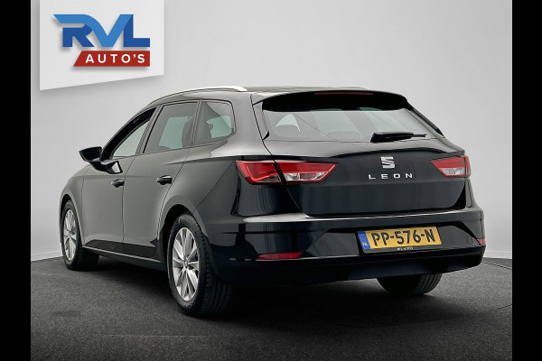Seat Leon ST 1.0 EcoTSI Style Business Intense Automaat * Origineel Nederlands * Carplay Navigatie Climate-control Cruise