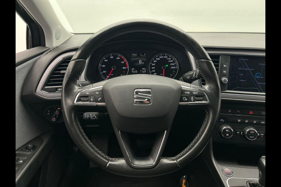 Seat Leon ST 1.0 EcoTSI Style Business Intense Automaat * Origineel Nederlands * Carplay Navigatie Climate-control Cruise