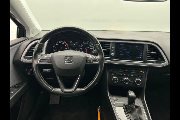 Seat Leon ST 1.0 EcoTSI Style Business Intense Automaat * Origineel Nederlands * Carplay Navigatie Climate-control Cruise