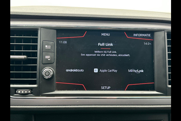 Seat Leon ST 1.0 EcoTSI Style Business Intense Automaat * Origineel Nederlands * Carplay Navigatie Climate-control Cruise