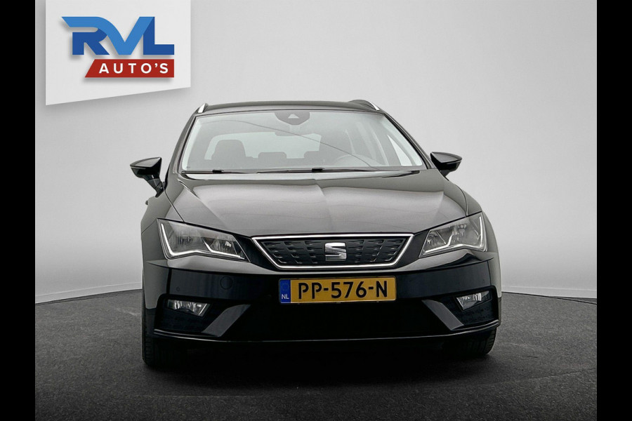 Seat Leon ST 1.0 EcoTSI Style Business Intense Automaat * Origineel Nederlands * Carplay Navigatie Climate-control Cruise