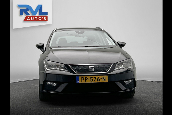 Seat Leon ST 1.0 EcoTSI Style Business Intense Automaat * Origineel Nederlands * Carplay Navigatie Climate-control Cruise