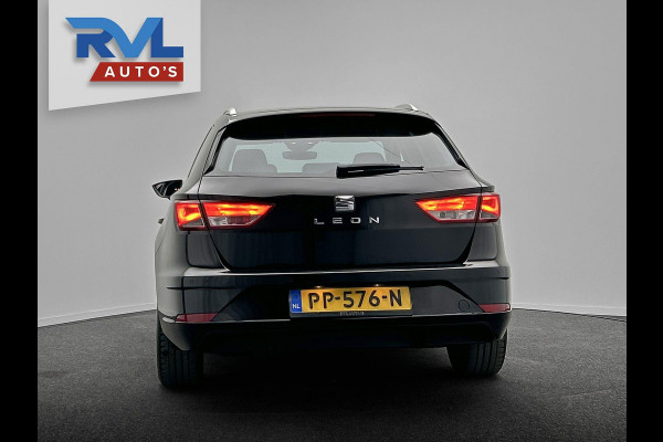 Seat Leon ST 1.0 EcoTSI Style Business Intense Automaat * Origineel Nederlands * Carplay Navigatie Climate-control Cruise
