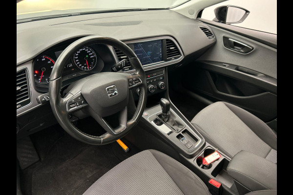 Seat Leon ST 1.0 EcoTSI Style Business Intense Automaat * Origineel Nederlands * Carplay Navigatie Climate-control Cruise