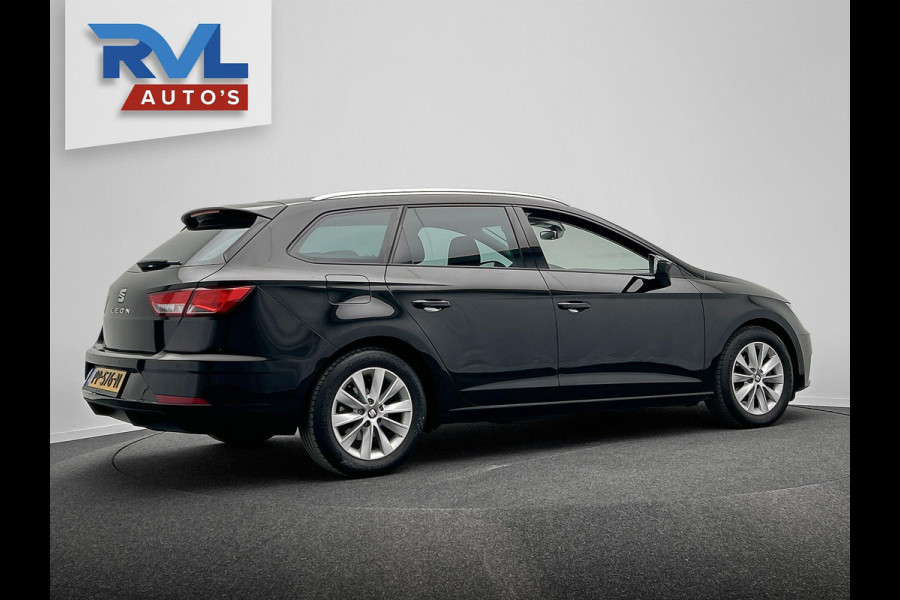 Seat Leon ST 1.0 EcoTSI Style Business Intense Automaat * Origineel Nederlands * Carplay Navigatie Climate-control Cruise