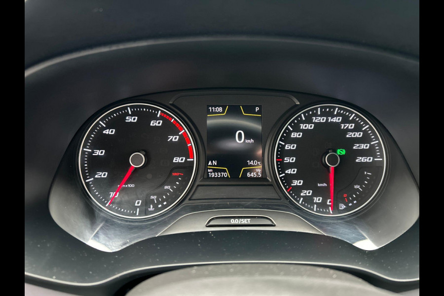 Seat Leon ST 1.0 EcoTSI Style Business Intense Automaat * Origineel Nederlands * Carplay Navigatie Climate-control Cruise
