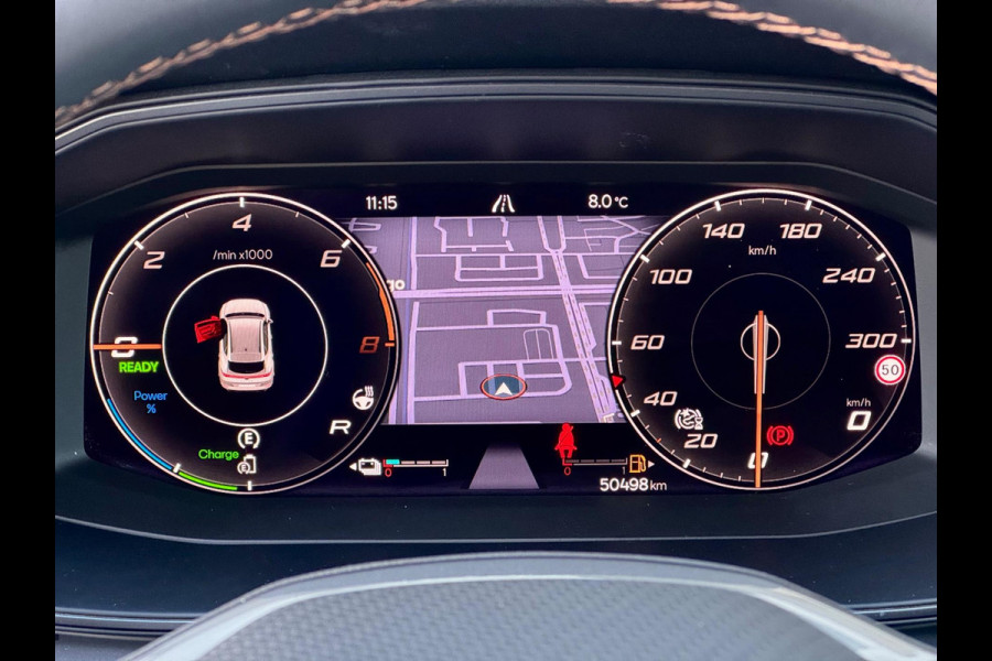 CUPRA Formentor 1.4 e-Hybrid VZ Performance Pano/Memory/360