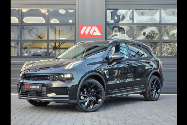 Lynk & Co 01 1.5 Black Edition Panoramadak/360° Camera/ACC/Stoelverwarming