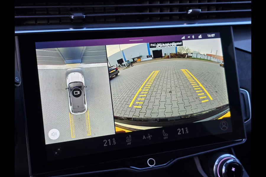 Lynk & Co 01 1.5 Black Edition Panoramadak/360° Camera/ACC/Stoelverwarming