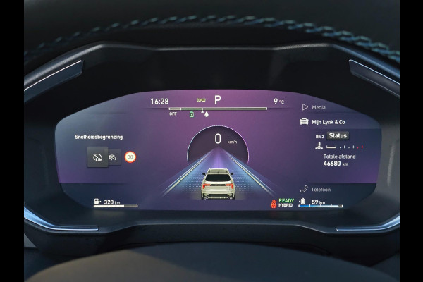 Lynk & Co 01 1.5 Black Edition Panoramadak/360° Camera/ACC/Stoelverwarming