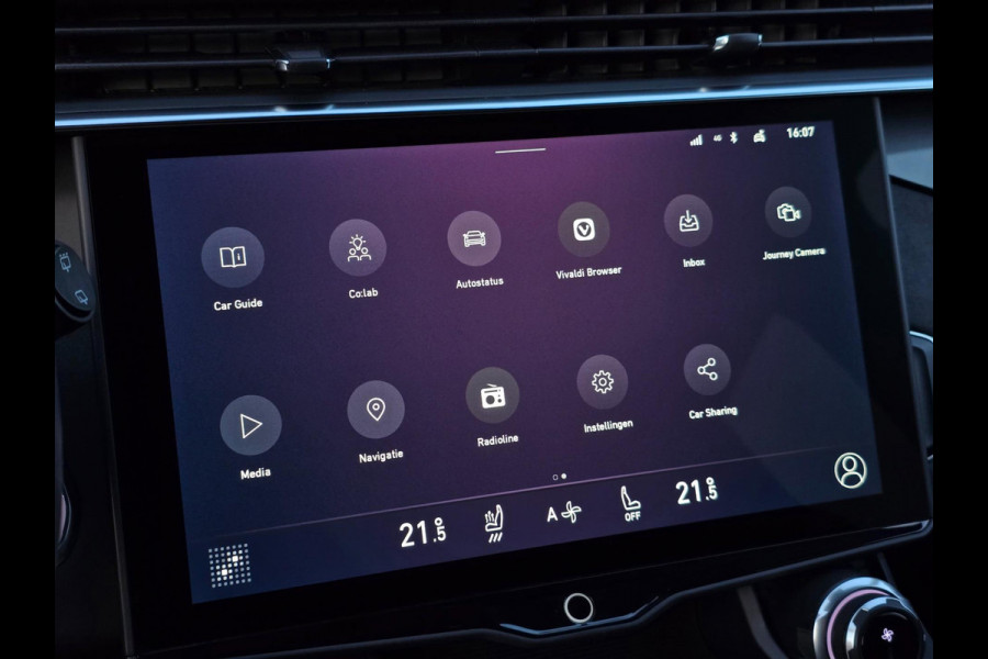 Lynk & Co 01 1.5 Black Edition Panoramadak/360° Camera/ACC/Stoelverwarming