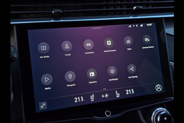 Lynk & Co 01 1.5 Black Edition Panoramadak/360° Camera/ACC/Stoelverwarming