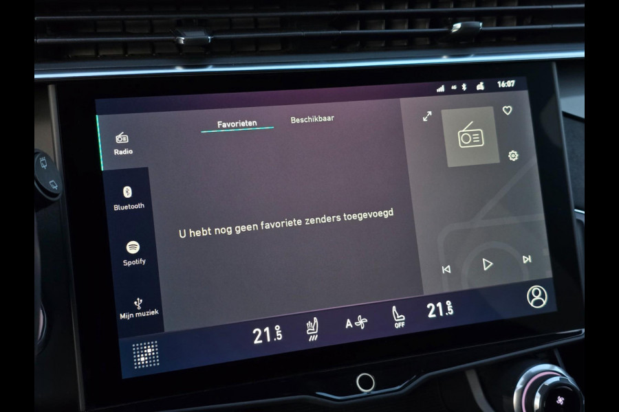 Lynk & Co 01 1.5 Black Edition Panoramadak/360° Camera/ACC/Stoelverwarming