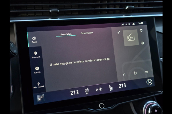 Lynk & Co 01 1.5 Black Edition Panoramadak/360° Camera/ACC/Stoelverwarming