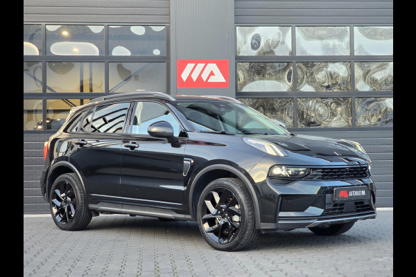 Lynk & Co 01 1.5 Black Edition Panoramadak/360° Camera/ACC/Stoelverwarming