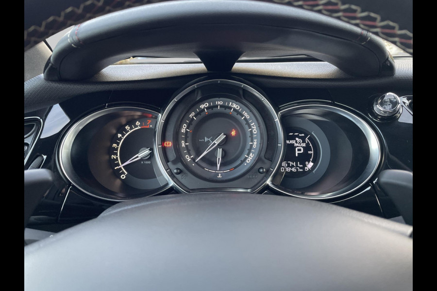 DS DS 3 1.2 PureTech Performance Line | Trekhaak | AUTOMAAT