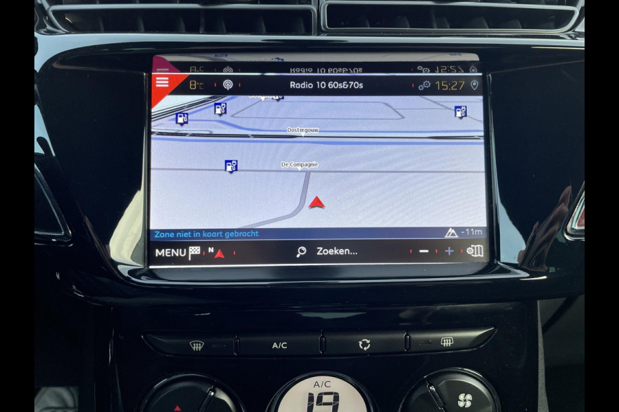 DS DS 3 1.2 PureTech Performance Line | Trekhaak | AUTOMAAT