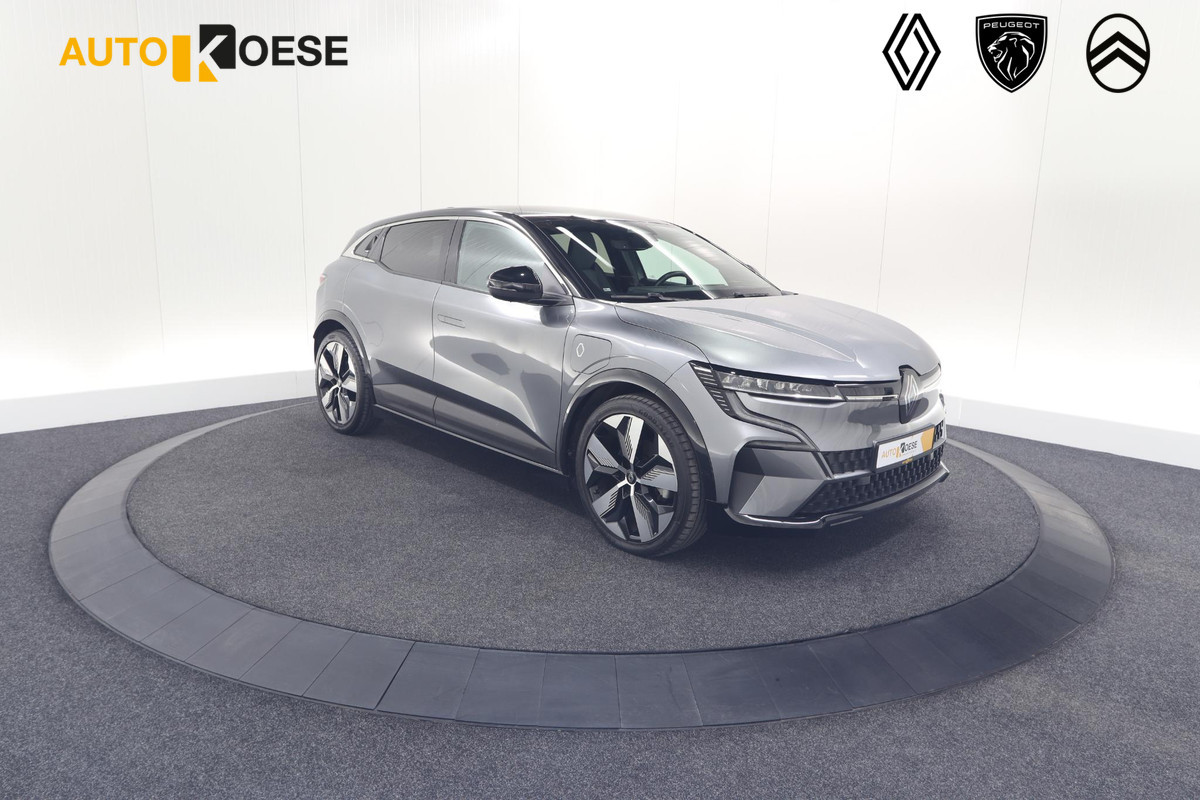 Renault Mégane E-Tech EV40 Boost Charge Techno | Camera | Pack Winter | Apple Carplay | SOH = 95,4%