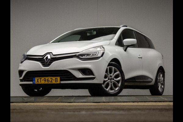 Renault Clio Estate 0.9 TCe Intens Sport (NAVI,CLIMATE,CRUISE,PDC,GETINT,BLUETOOTH,ELEKTRISCH PAKKET,SPORTSTOELEN,LM VELGEN)
