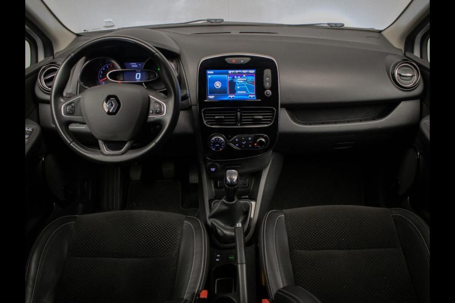 Renault Clio Estate 0.9 TCe Intens Sport (NAVI,CLIMATE,CRUISE,PDC,GETINT,BLUETOOTH,ELEKTRISCH PAKKET,SPORTSTOELEN,LM VELGEN)