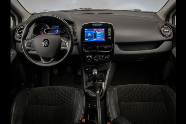 Renault Clio Estate 0.9 TCe Intens Sport (NAVI,CLIMATE,CRUISE,PDC,GETINT,BLUETOOTH,ELEKTRISCH PAKKET,SPORTSTOELEN,LM VELGEN)