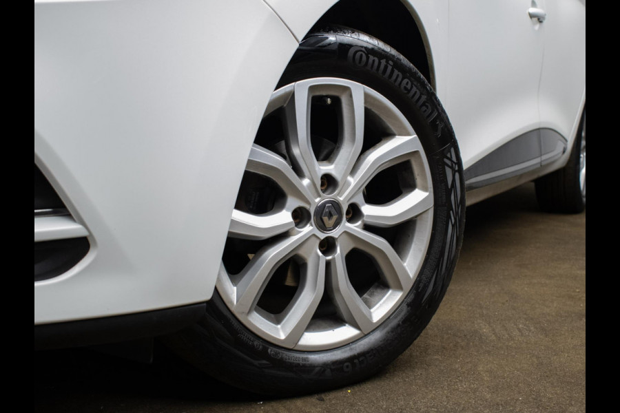 Renault Clio Estate 0.9 TCe Intens Sport (NAVI,CLIMATE,CRUISE,PDC,GETINT,BLUETOOTH,ELEKTRISCH PAKKET,SPORTSTOELEN,LM VELGEN)