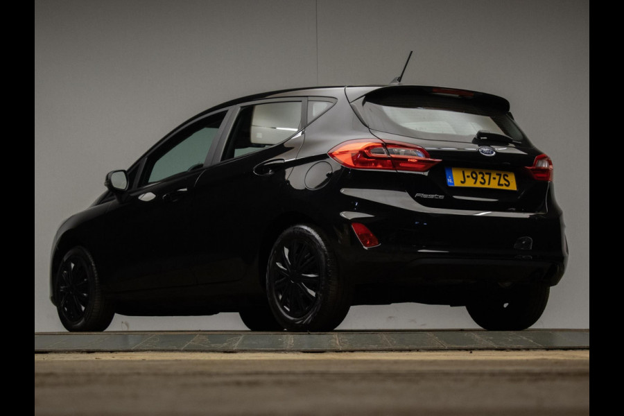 Ford Fiesta 1.0 EcoBoost Connected Sport (APPLECARPLAY,NAVI,CRUISE,LED,BLACK EDITION,DRIVE MODES,SPORTSTOELEN,NETTE STAAT)