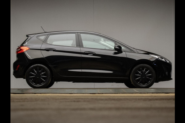 Ford Fiesta 1.0 EcoBoost Connected Sport (APPLECARPLAY,NAVI,CRUISE,LED,BLACK EDITION,DRIVE MODES,SPORTSTOELEN,NETTE STAAT)