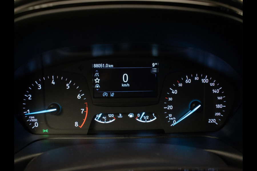 Ford Fiesta 1.0 EcoBoost Connected Sport (APPLECARPLAY,NAVI,CRUISE,LED,BLACK EDITION,DRIVE MODES,SPORTSTOELEN,NETTE STAAT)