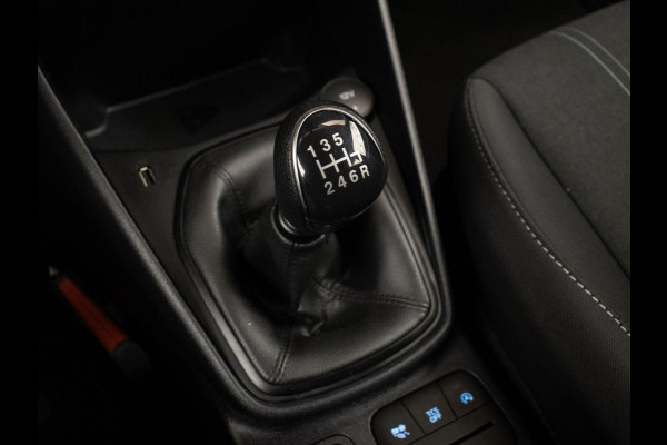 Ford Fiesta 1.0 EcoBoost Connected Sport (APPLECARPLAY,NAVI,CRUISE,LED,BLACK EDITION,DRIVE MODES,SPORTSTOELEN,NETTE STAAT)