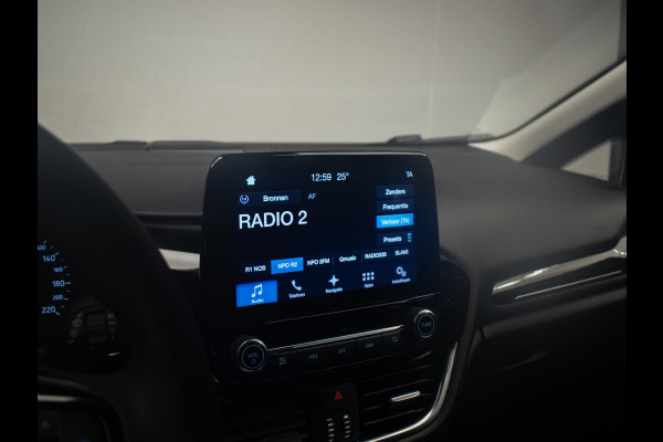 Ford Fiesta 1.0 EcoBoost Connected Sport (APPLECARPLAY,NAVI,CRUISE,LED,BLACK EDITION,DRIVE MODES,SPORTSTOELEN,NETTE STAAT)