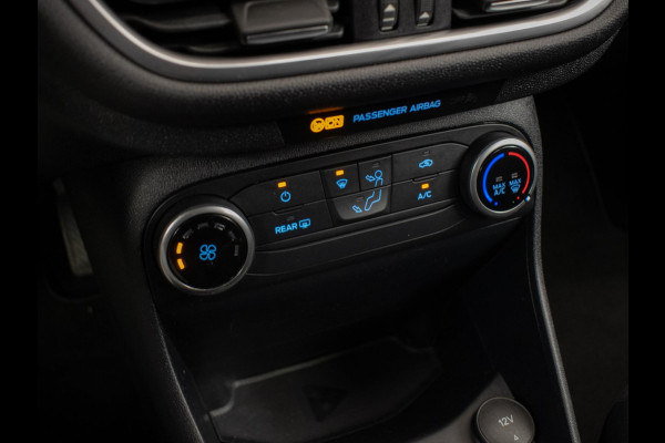 Ford Fiesta 1.0 EcoBoost Connected Sport (APPLECARPLAY,NAVI,CRUISE,LED,BLACK EDITION,DRIVE MODES,SPORTSTOELEN,NETTE STAAT)