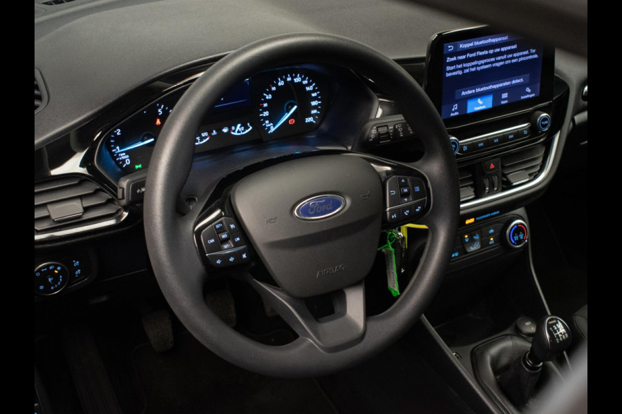 Ford Fiesta 1.0 EcoBoost Connected Sport (APPLECARPLAY,NAVI,CRUISE,LED,BLACK EDITION,DRIVE MODES,SPORTSTOELEN,NETTE STAAT)