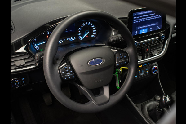 Ford Fiesta 1.0 EcoBoost Connected Sport (APPLECARPLAY,NAVI,CRUISE,LED,BLACK EDITION,DRIVE MODES,SPORTSTOELEN,NETTE STAAT)