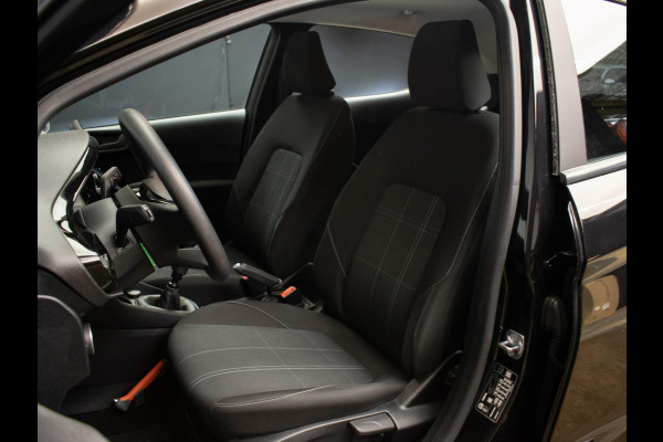 Ford Fiesta 1.0 EcoBoost Connected Sport (APPLECARPLAY,NAVI,CRUISE,LED,BLACK EDITION,DRIVE MODES,SPORTSTOELEN,NETTE STAAT)