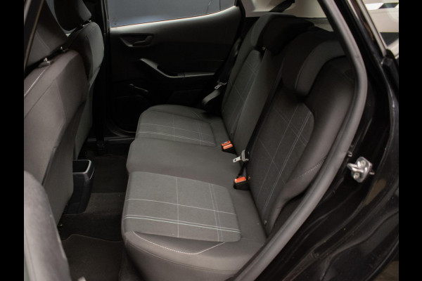 Ford Fiesta 1.0 EcoBoost Connected Sport (APPLECARPLAY,NAVI,CRUISE,LED,BLACK EDITION,DRIVE MODES,SPORTSTOELEN,NETTE STAAT)