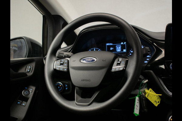 Ford Fiesta 1.0 EcoBoost Connected Sport (APPLECARPLAY,NAVI,CRUISE,LED,BLACK EDITION,DRIVE MODES,SPORTSTOELEN,NETTE STAAT)