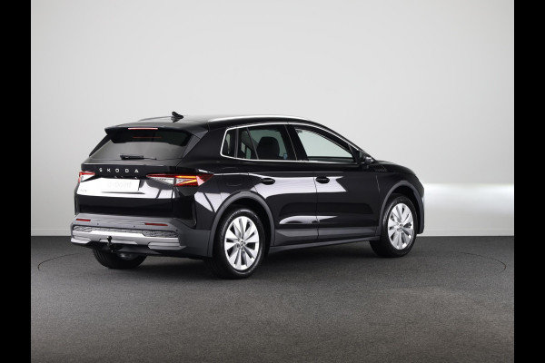 Škoda Elroq 85 Business Edition Tour 286 pk | Trekhaak | Adaptive Cruise | Blind Spot | Stoelverwarming | Donkere ramen